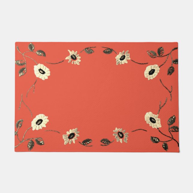 FELPUDO ESTILO Y DISEÑO DE LA PUERTA (Anverso)