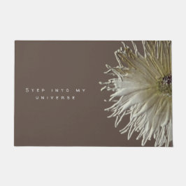 FELPUDO ESTILO Y DISEÑO DE LA PUERTA