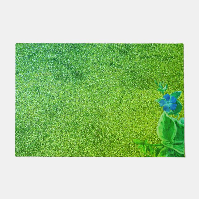 FELPUDO ESTILO Y DISEÑO DE LA PUERTA (Anverso)