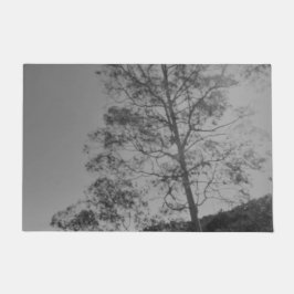 FELPUDO ESTILO Y DISEÑO DE LA PUERTA