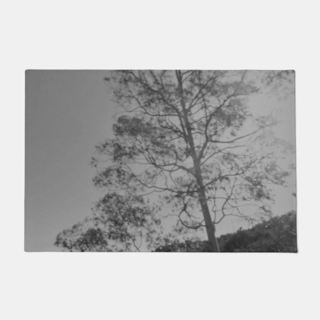 FELPUDO ESTILO Y DISEÑO DE LA PUERTA (Anverso)