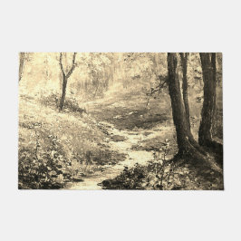 FELPUDO ESTILO Y DISEÑO DE LA PUERTA