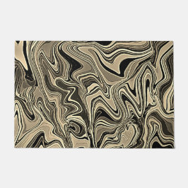 FELPUDO ESTILO Y DISEÑO DE LA PUERTA