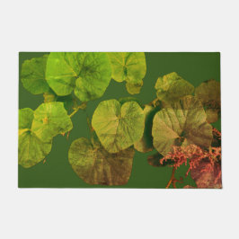 FELPUDO ESTILO Y DISEÑO DE LA PUERTA