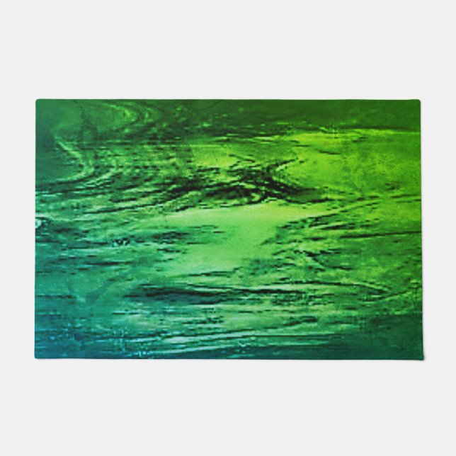 FELPUDO ESTILO Y DISEÑO DE LA PUERTA (Anverso)