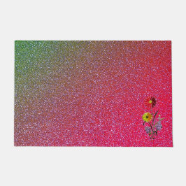 FELPUDO ESTILO Y DISEÑO DE LA PUERTA