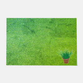 FELPUDO ESTILO Y DISEÑO DE LA PUERTA