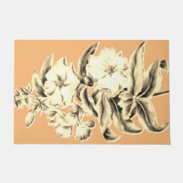 FELPUDO ESTILO Y DISEÑO DE LA PUERTA