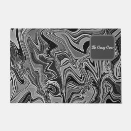 FELPUDO ESTILO Y DISEÑO DE LA PUERTA