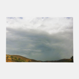 FELPUDO ESTILO Y DISEÑO DE LA PUERTA