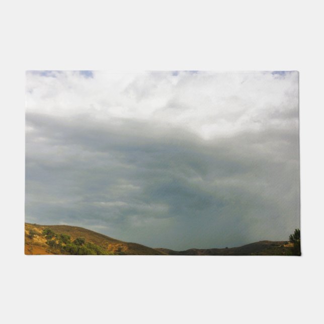 FELPUDO ESTILO Y DISEÑO DE LA PUERTA (Anverso)