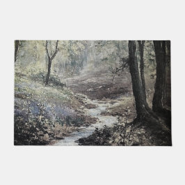 FELPUDO ESTILO Y DISEÑO DE LA PUERTA