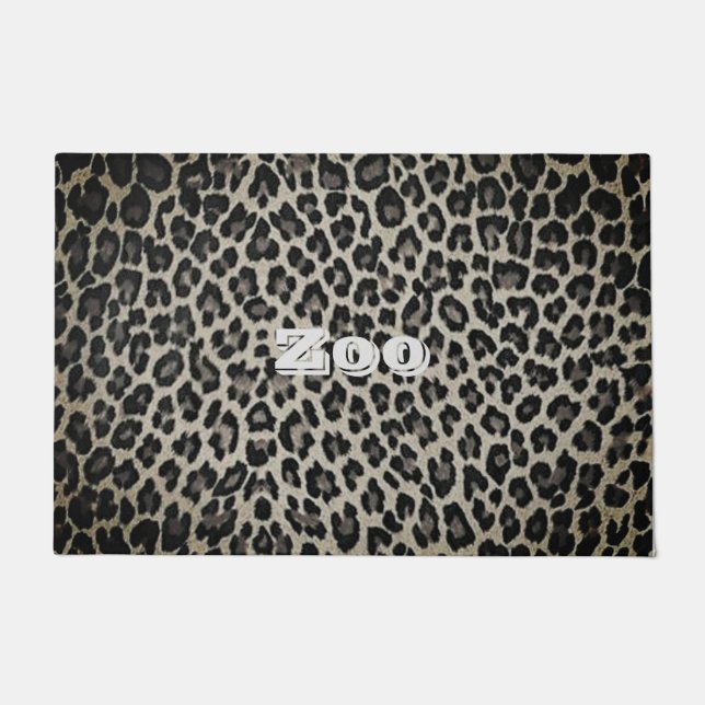 FELPUDO ESTILO Y DISEÑO DE LA PUERTA (Anverso)