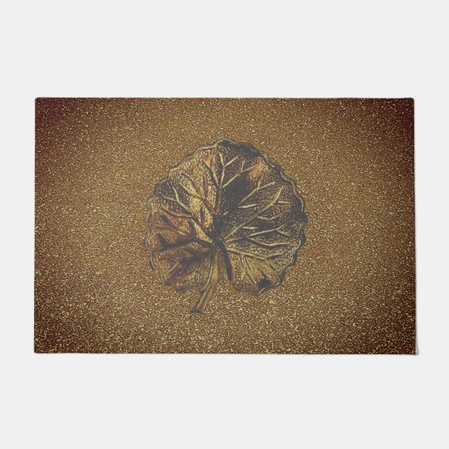 FELPUDO ESTILO Y DISEÑO DE LA PUERTA (Anverso)