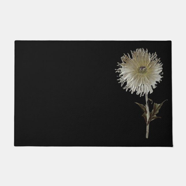 FELPUDO ESTILO Y DISEÑO DE LA PUERTA (Anverso)