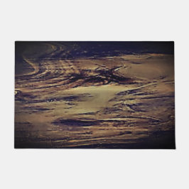 FELPUDO ESTILO Y DISEÑO DE LA PUERTA