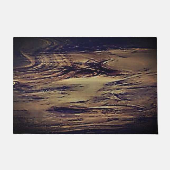 FELPUDO ESTILO Y DISEÑO DE LA PUERTA (Anverso)