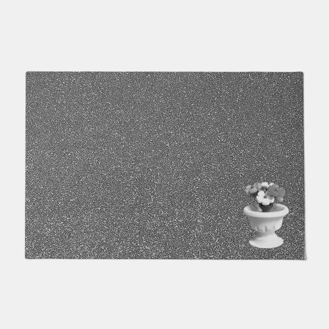 FELPUDO ESTILO Y DISEÑO DE LA PUERTA (Anverso)