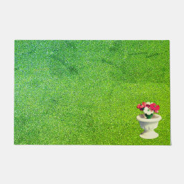 FELPUDO ESTILO Y DISEÑO DE LA PUERTA