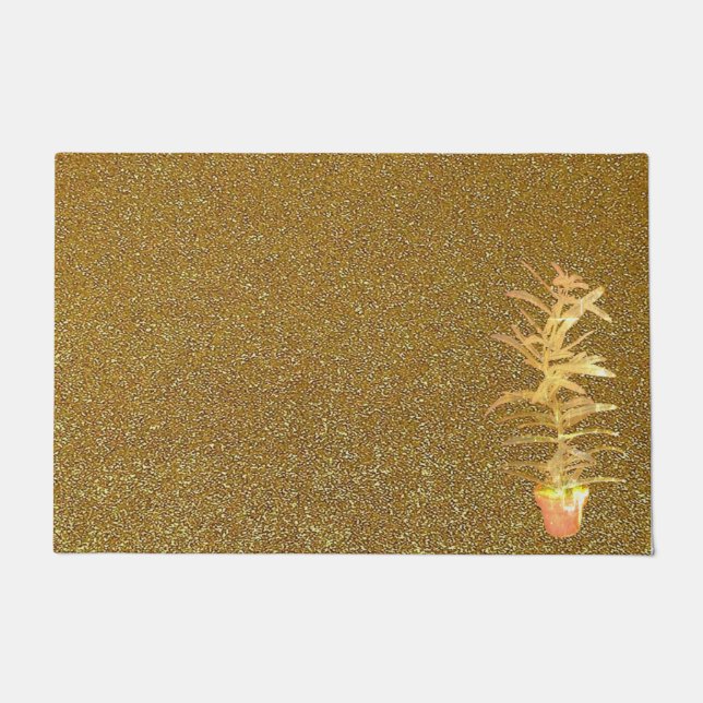 FELPUDO ESTILO Y DISEÑO DE LA PUERTA (Anverso)