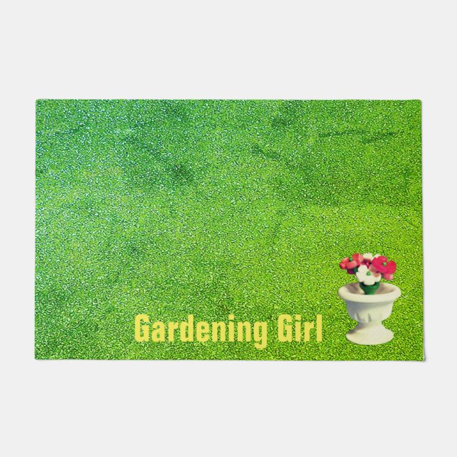 FELPUDO ESTILO Y DISEÑO DE LA PUERTA (Anverso)