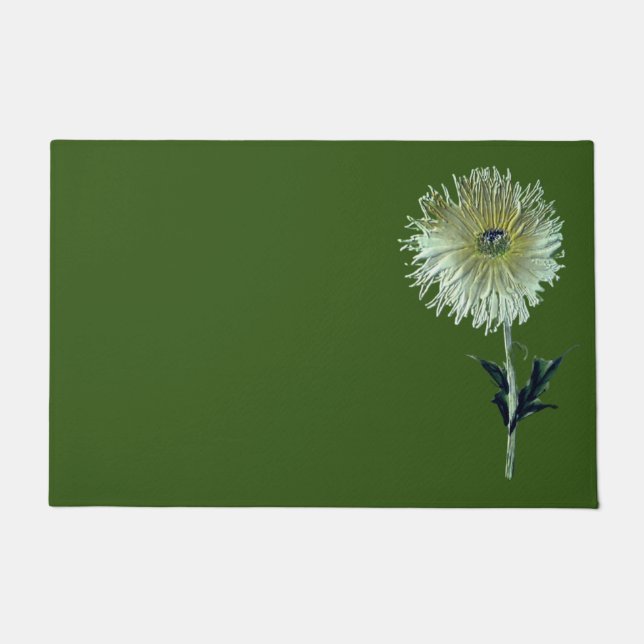 FELPUDO ESTILO Y DISEÑO DE LA PUERTA (Anverso)