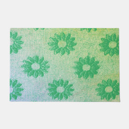 FELPUDO ESTILO Y DISEÑO DE LA PUERTA