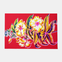 FELPUDO ESTILO Y DISEÑO DE LA PUERTA