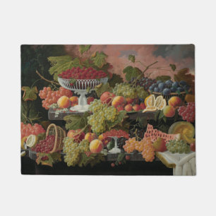 Felpudo Estopa de puertas de arte Still Life