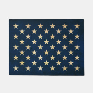 Felpudo Estrellas originales de la bandera de los Estados 
