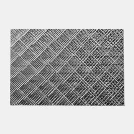 Felpudo Estructura Metalizado compleja