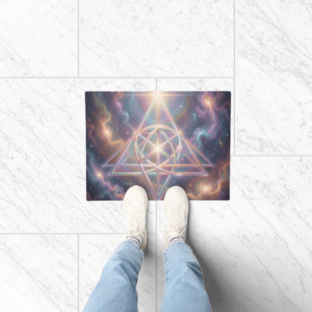 Felpudo Ethereal Vision – Beyond Reality27 (Interior)