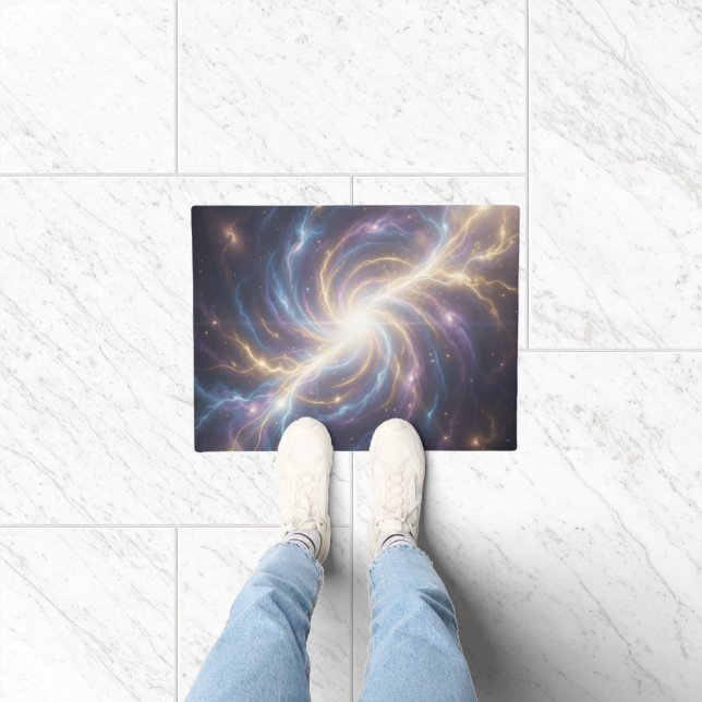 Felpudo Ethereal Vision – Beyond Reality58 (Interior)