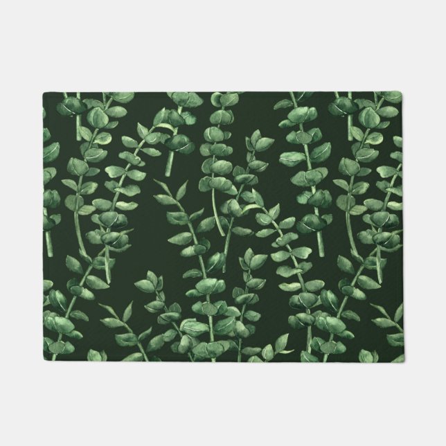 Felpudo Eucalypto 2 (Anverso)