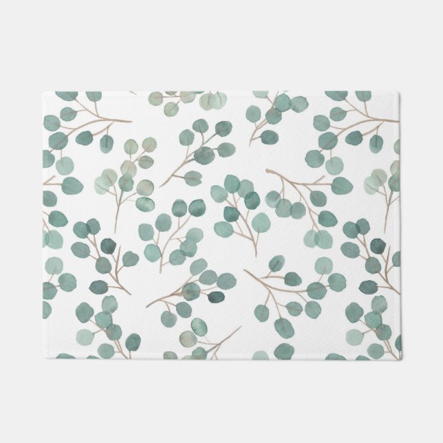 Felpudo Eucalyptus (Anverso)