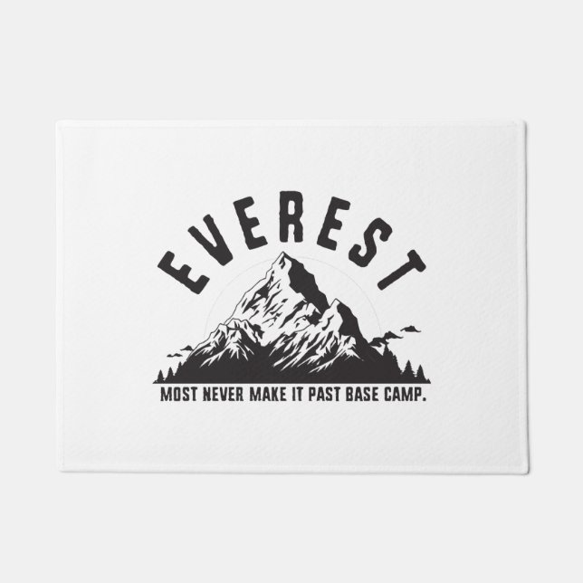Felpudo Everest (Anverso)