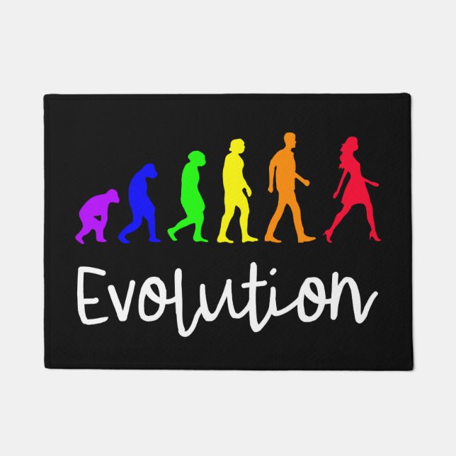 Felpudo Evolución (Anverso)