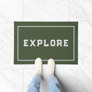 Felpudo EXPLORE Doormat