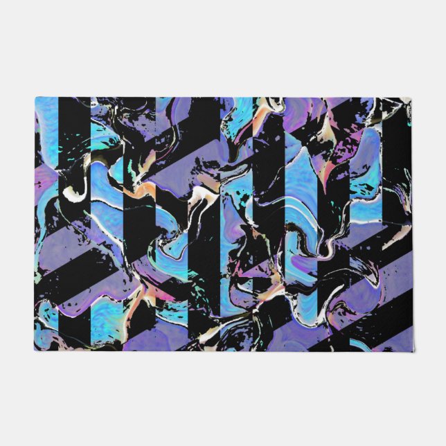 Felpudo Eyesore (Anverso)