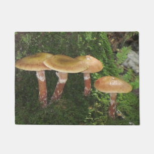 Felpudo Fabulous Fungi Woodsy