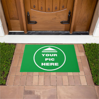 Felpudo ¡FÁCIL! Mat - Al aire libre cubierto - Personaliza