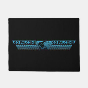 Felpudo Falcons Farmington #1