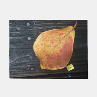 Felpudo Fallen Leaf