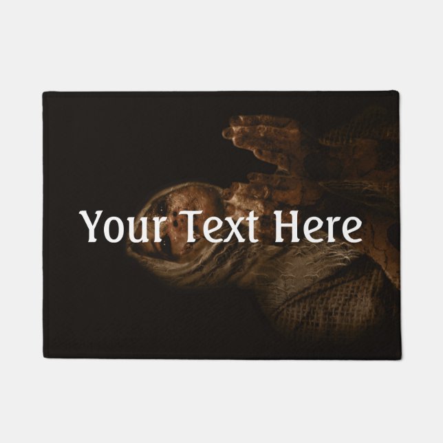 Felpudo Falln Have Mercy (Anverso)