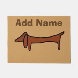 Felpudo Famoso Resumen de Perro Dachshund