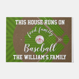 Felpudo Fans del Béisbol