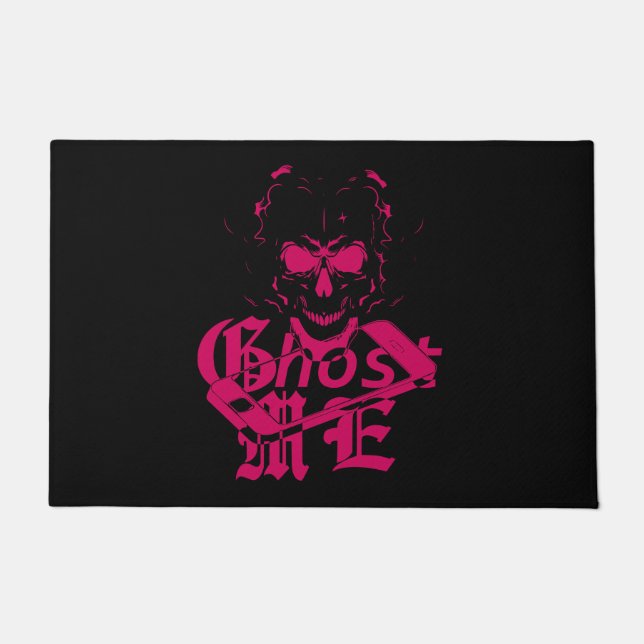 Felpudo fantasma (Anverso)