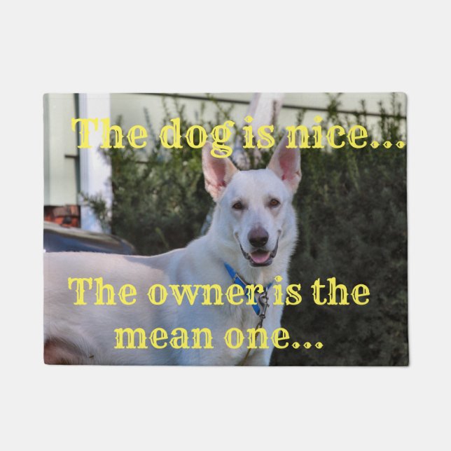 Felpudo Fantasma (Anverso)