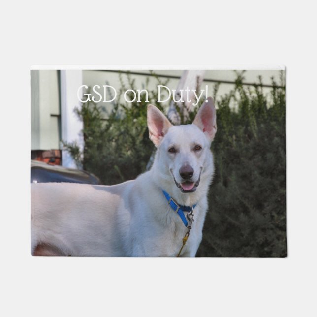 Felpudo Fantasma (Anverso)