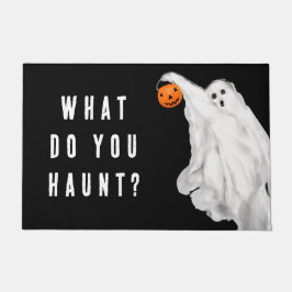 Felpudo Fantasma de Halloween para Adultos Drank